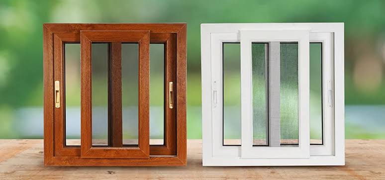 UPVC Windows