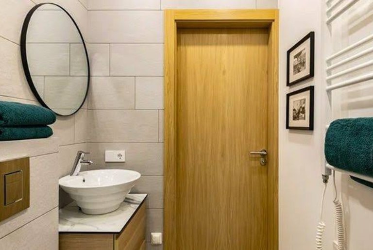 Bathroom Doors