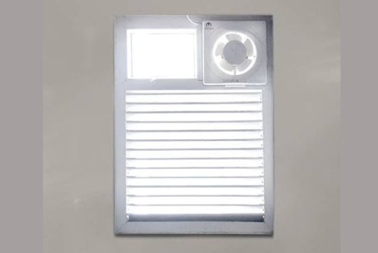 Upvc ventilators